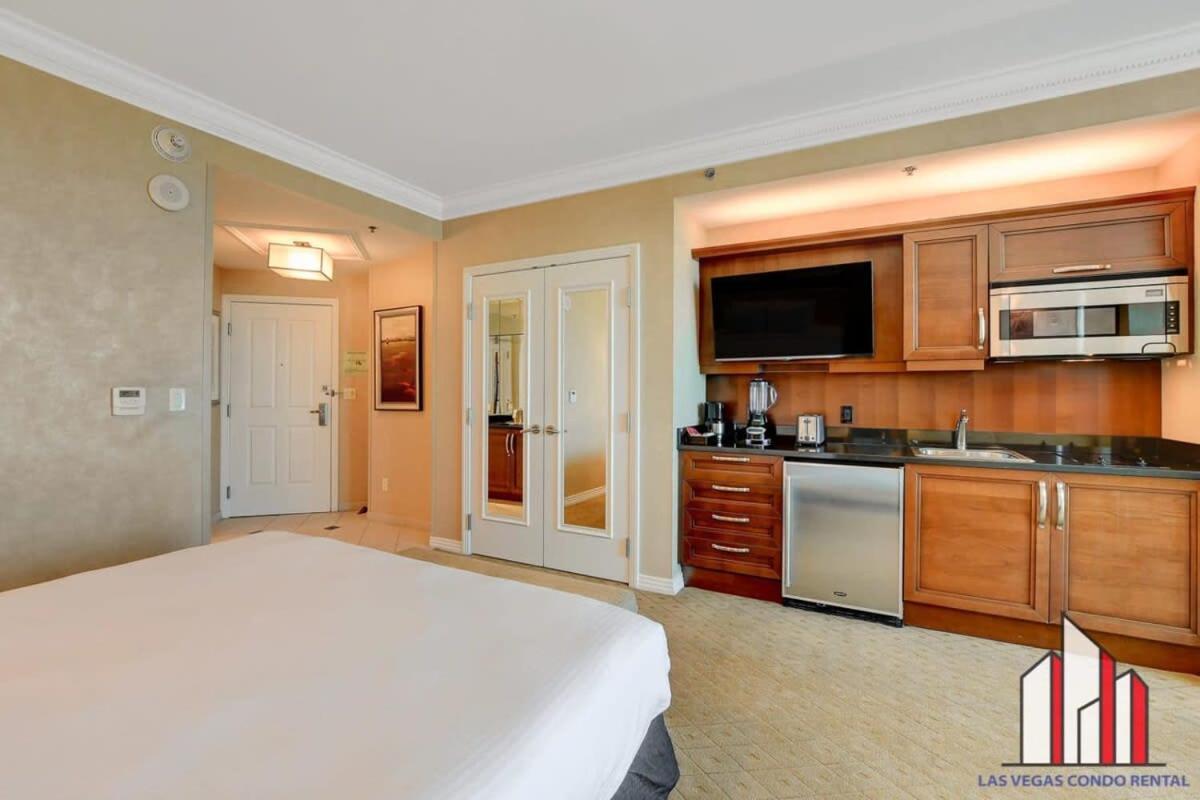 Mgm Signature-17-606 Jacuzzi Studio Las Vegas Buitenkant foto