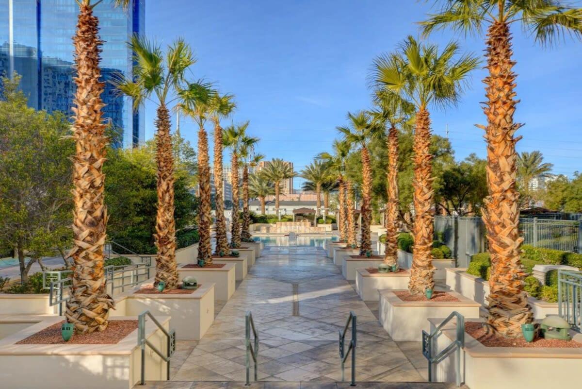 Mgm Signature-17-606 Jacuzzi Studio Las Vegas Buitenkant foto