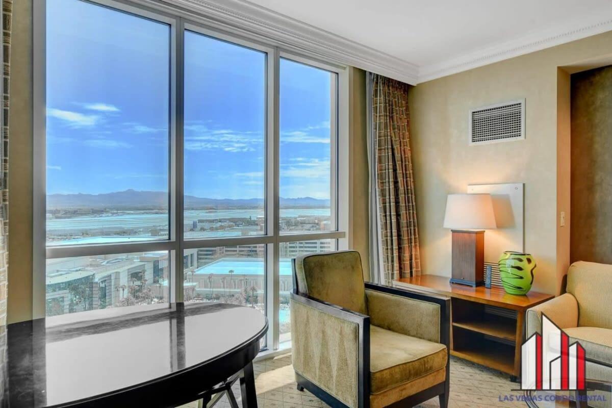 Mgm Signature-17-606 Jacuzzi Studio Las Vegas Buitenkant foto