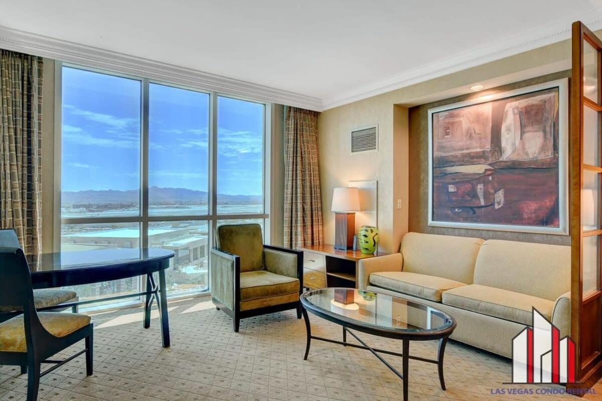 Mgm Signature-17-606 Jacuzzi Studio Las Vegas Buitenkant foto