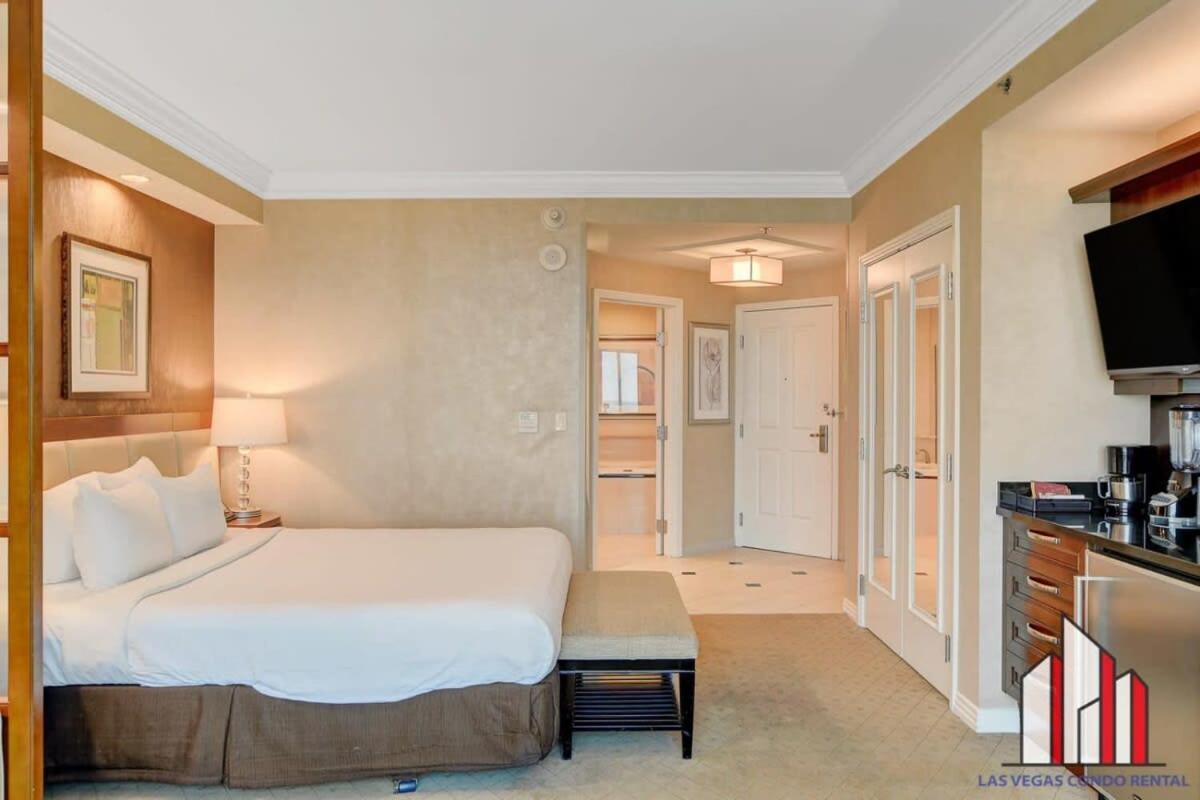 Mgm Signature-17-606 Jacuzzi Studio Las Vegas Buitenkant foto