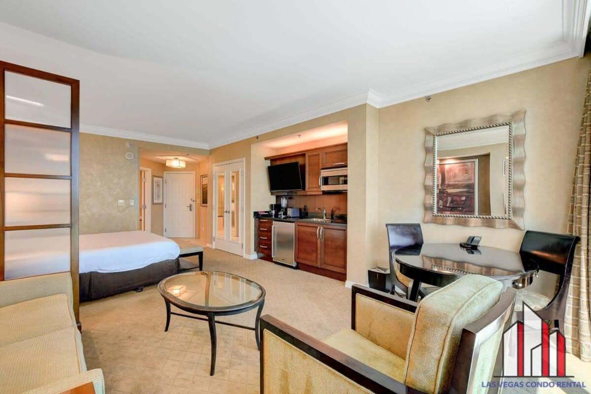 Mgm Signature-17-606 Jacuzzi Studio Las Vegas Buitenkant foto
